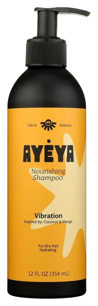 AYÉYA Nourishing Shampoo