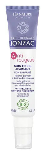 Eau Thermale Jonzac Anti-rougeurs Soothing Rich Cream