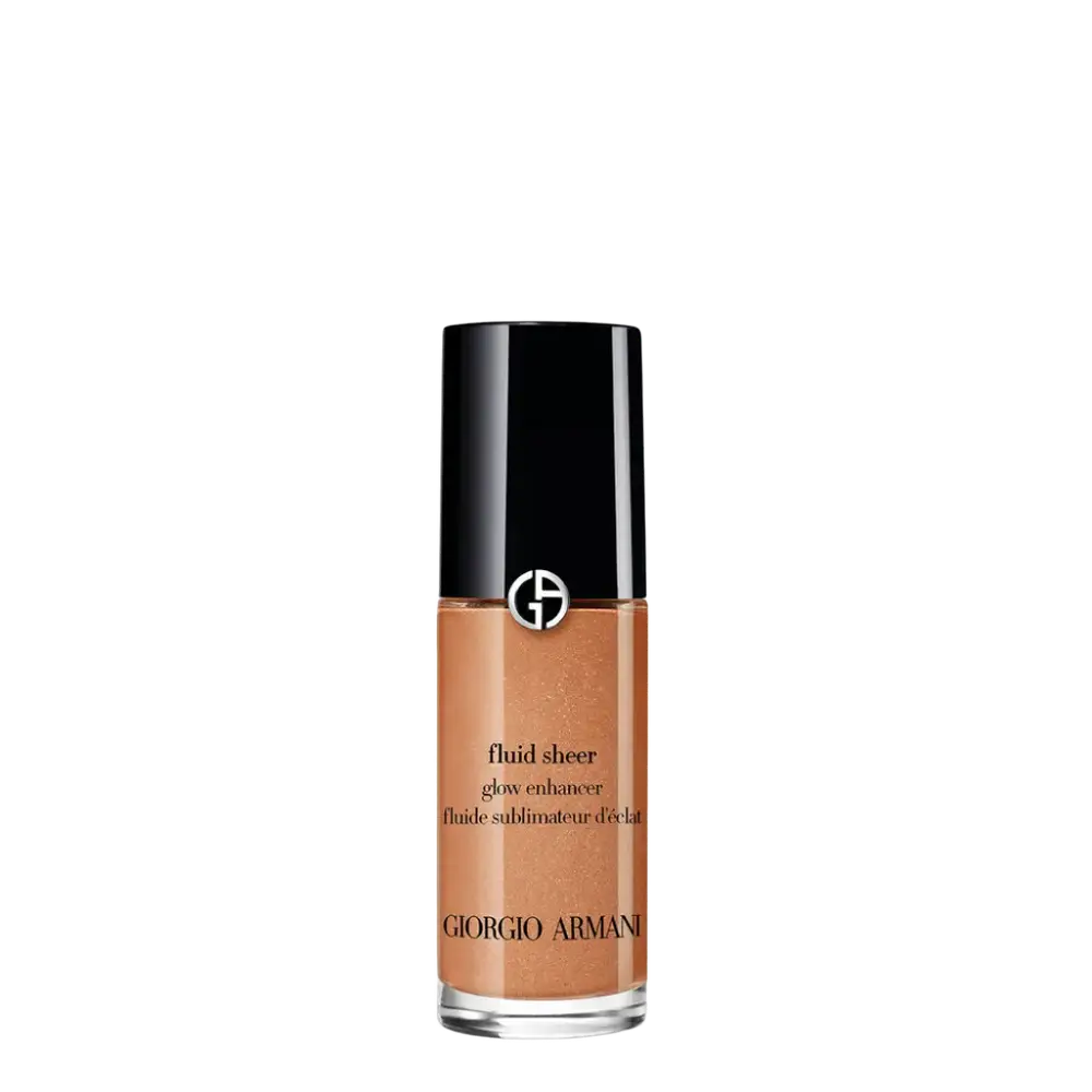 Armani Beauty Fluid Sheer Glow Enhancer Peach