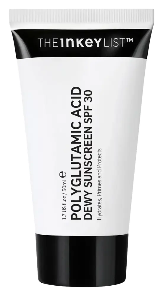 The INKEY List Polyglutamic Acid Dewy Sunscreen SPF 30