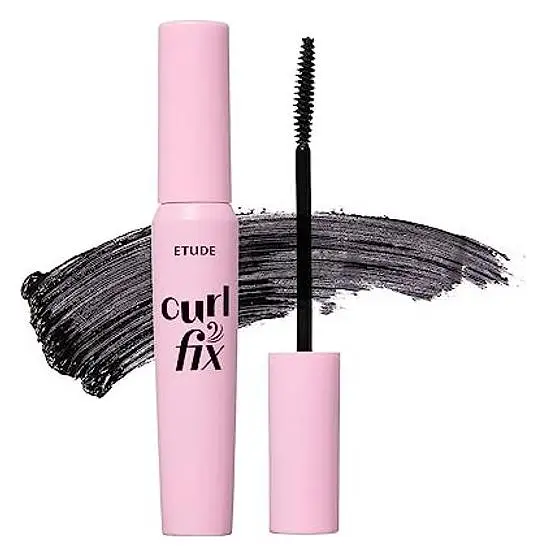 Etude House Curl Fix Mascara Black