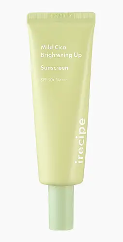 IRECIPE Mild Cica Brightening Up Sunscreen SPF 50+