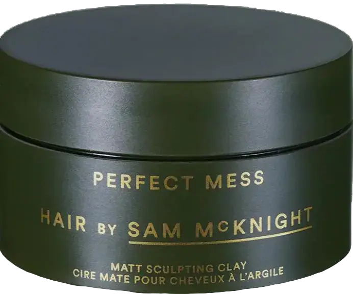 Hair By Sam McKnight Perfect Mess Matt Sculpting Clay