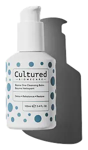 Cultured Biomecare Biome One Cleansing Balm