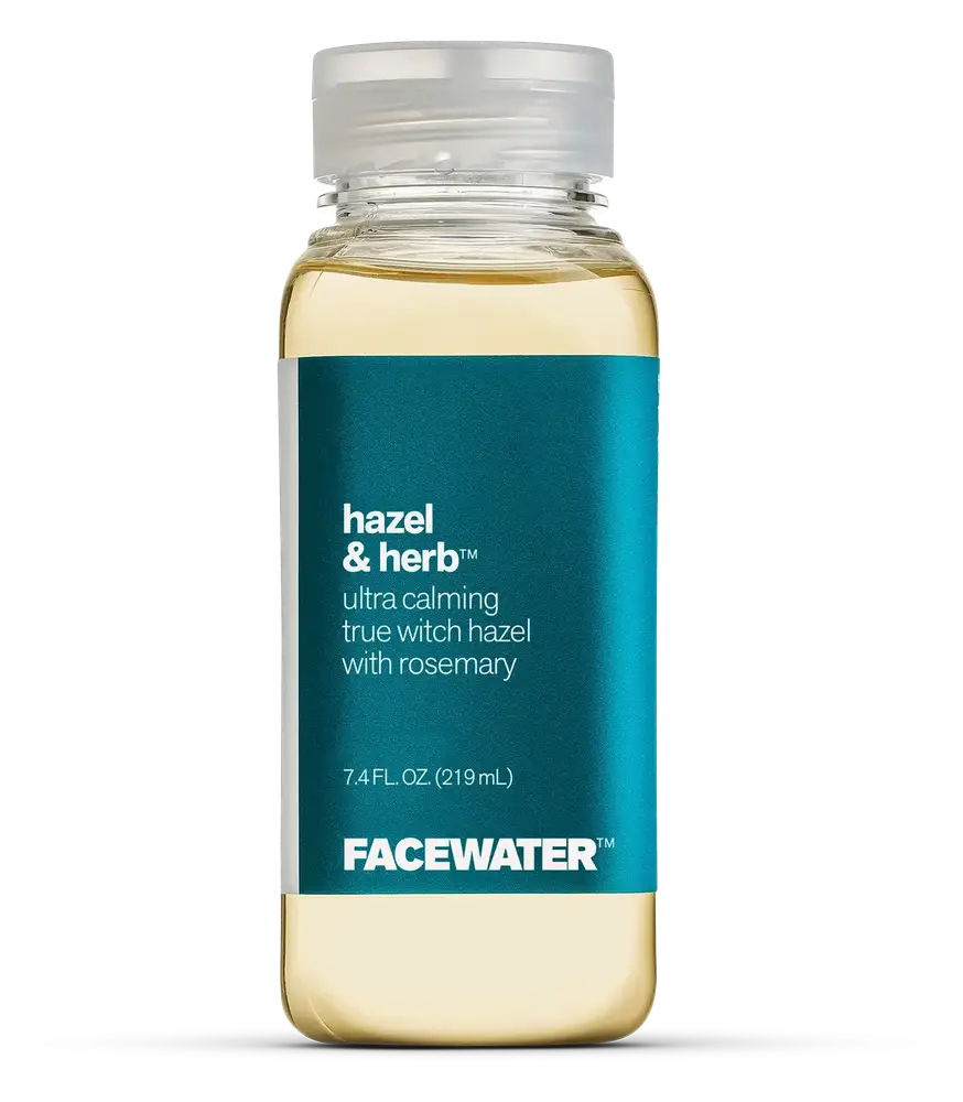 Plant Beauty Distillery Hazel & Herb Ultra Calming True Witch Hazel With Rosemary