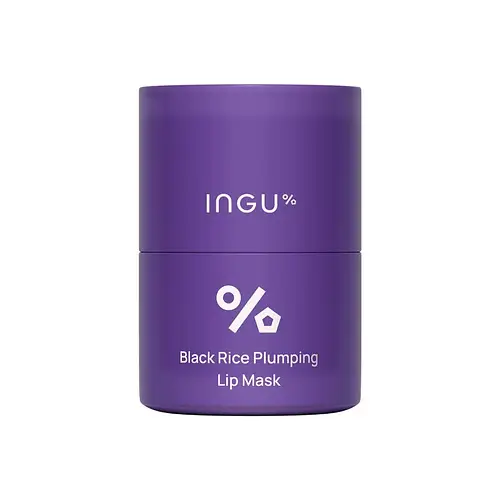 Ingu Black Rice Plumping Lip Mask