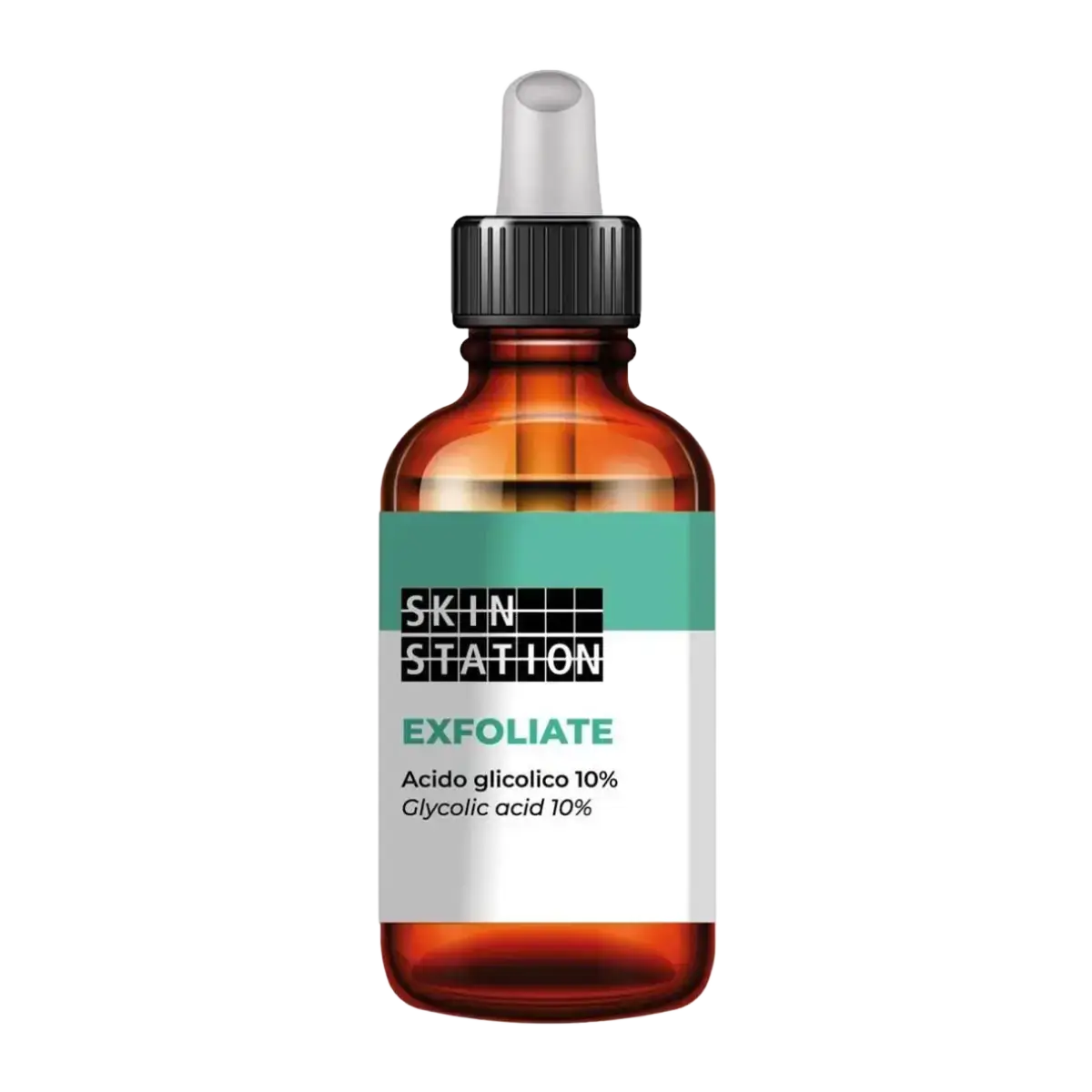 SkinStation Exfoliate: Glycolic Acid 10%
