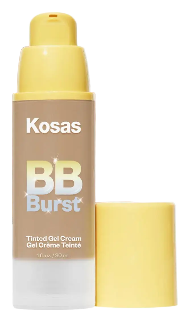 Kosas BB Burst Tinted Moisturizer Gel Cream 31 Medium Deep Neutral Olive