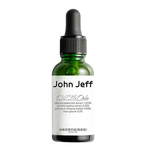 John Jeff Olive Oil Serum Sensitive