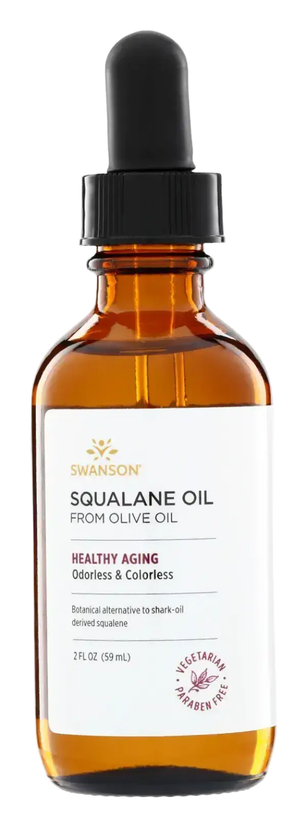 Swanson Squalane Oil