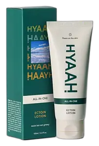 Hyaah All-In-One Ectoin Lotion