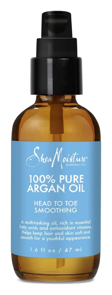 Shea Moisture 100% Pure Argan Oil Head to Toe Smoothing
