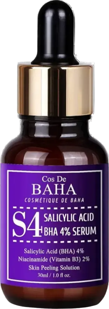 Cos De BAHA Salicylic Acid BHA 4% Serum