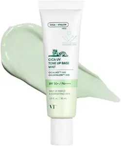 VT Cosmetics Cica UV Tone-Up Base Mint
