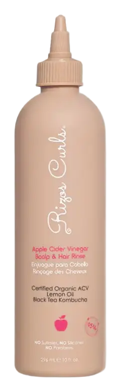 Rizos Curls Apple Cider Vinegar Scalp & Hair Rinse
