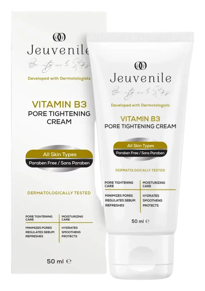 Jeuvenile Vitamin B3 Pore Tightening Cream