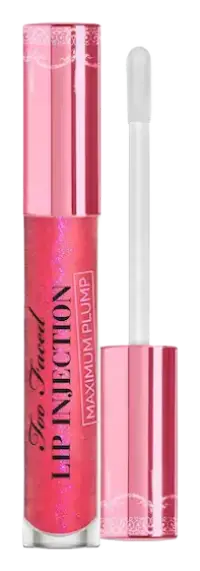 Too Faced Lip Injection Maximum Plump Lip Gloss Yummy Bear