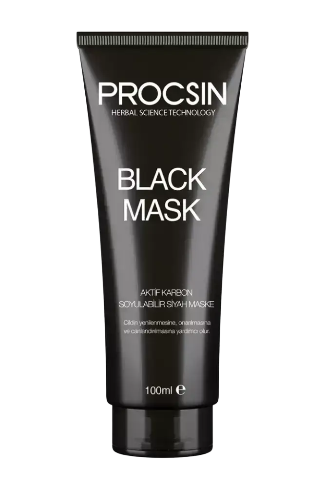 Procsin Black Mask