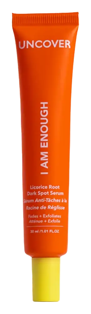 Uncover Licorice Root Dark Spot Serum