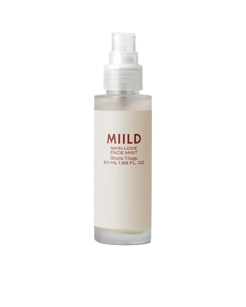 MIILD Skin Love Face Mist