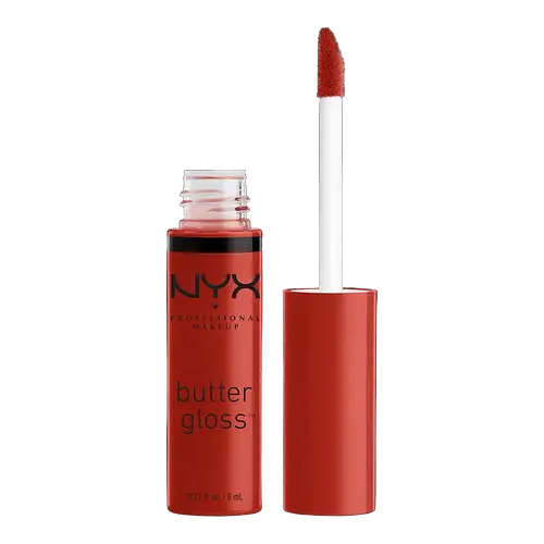 NYX Cosmetics Butter Gloss Apple Crisp