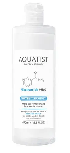 Yamachu Aquatist Water Cleansing