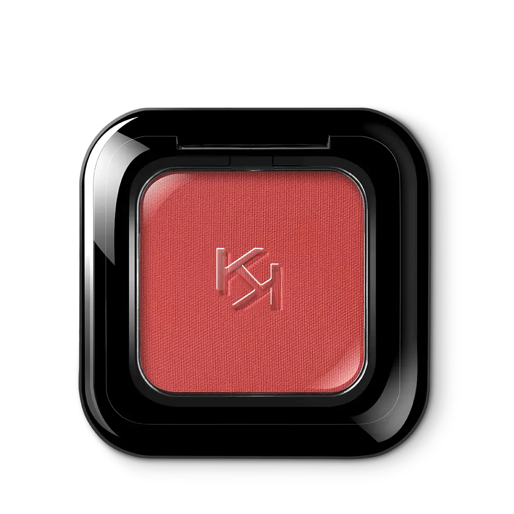 KIKO Milano High Pigment Eyeshadow 18 Matte Red