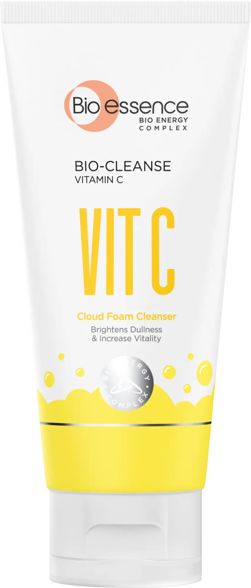 Bio Essence Vitamin C Cloud Foam Cleanser