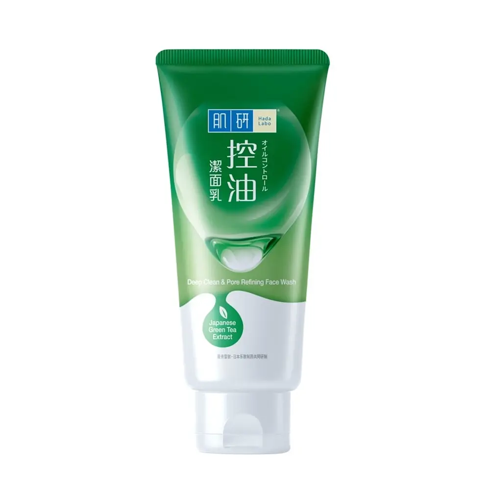 Hada Labo Deep Clean & Pore Refining Face Wash