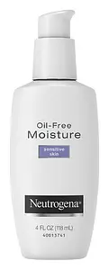 Neutrogena Oil-Free Moisture for Sensitive Skin