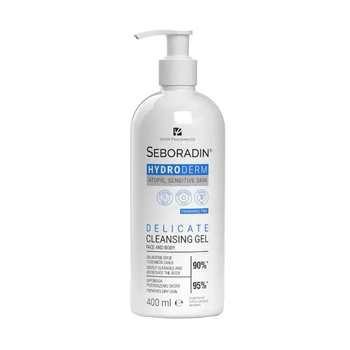 Seboradin Hydroderm Delicate Cleansing Gel