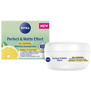 Nivea Perfect And Matte Effect 3-in-1 Vanishing Cream