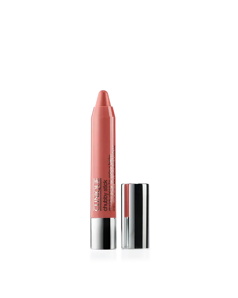 Clinique Chubby Stick Moisturizing Lip Colour Balm Whole Lotta Honey