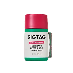 Zigtag Non-Nano Hyper Shield Sunscreen SPF 50+