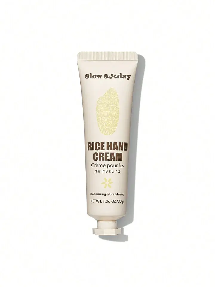 Slow Sunday Rice Hand Cream
