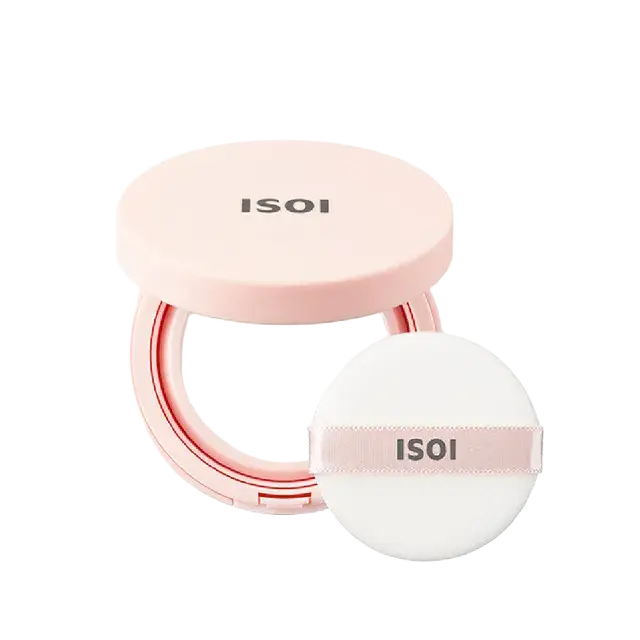 ISOI Vegan Sebum Control Pact