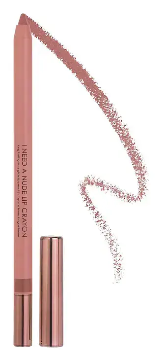 Natasha Denona I Need A Nude Lip Crayon P3 Nina