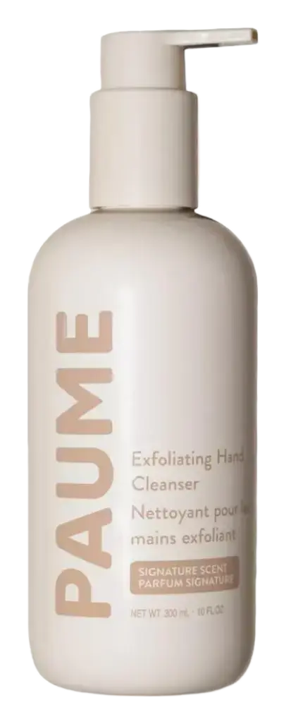 Paume Exfoliating Hand Cleanser