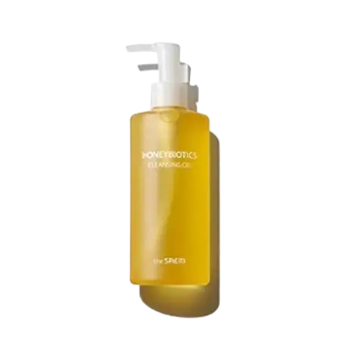 The Saem Honeybiotics Cleansing Oil