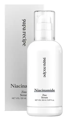 Papa Recipe Niacinamide Zinc Serum
