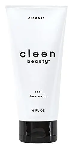 cleen beauty Acai Face Scrub