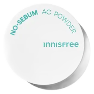 innisfree No-Sebum AC Powder