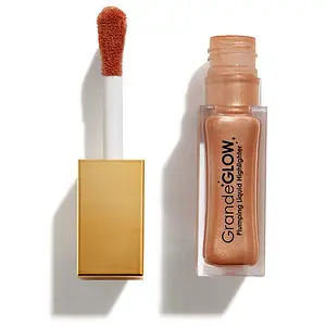 Grande Cosmetics Grandeglow Plumping Liquid Highlighter Bronze Beam