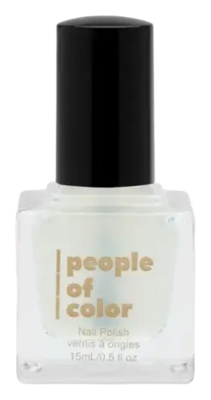 People Of Color Beauty Matte Top Coat