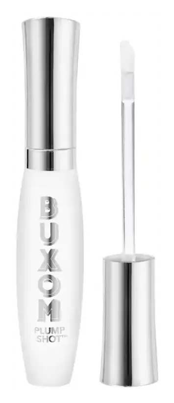 Buxom Cosmetics Plump Shot Collagen-Infused Lip Serum Clear
