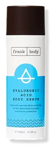 frank body Hyaluronic Acid Body Serum