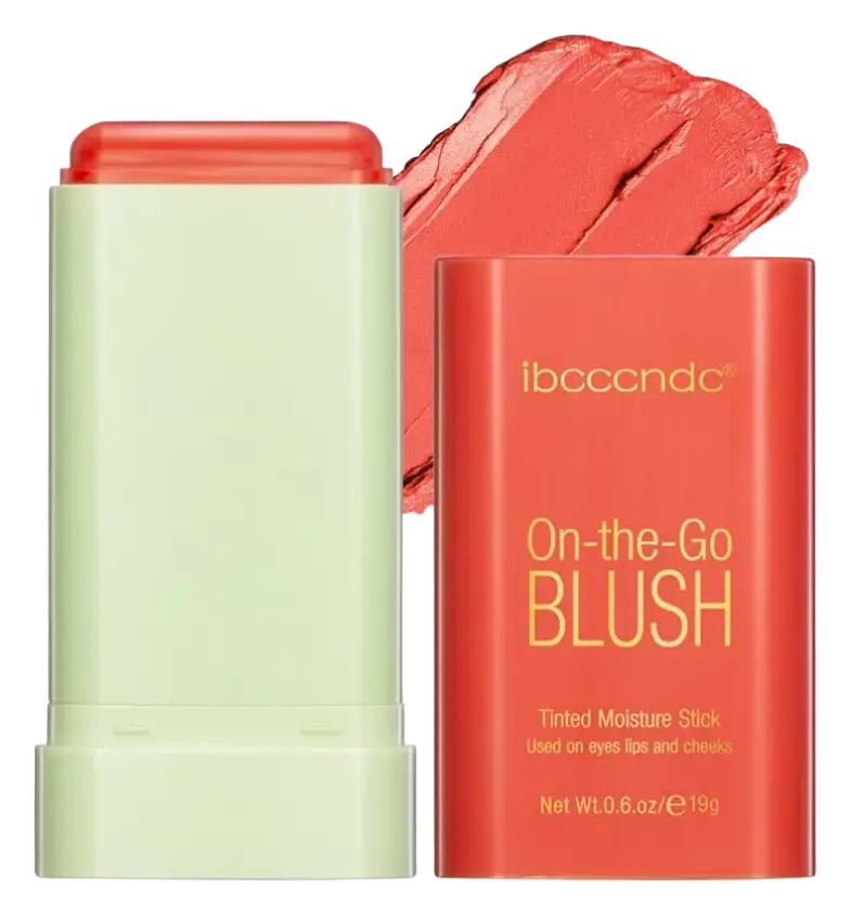 Ibcccndc On-The-Go Blush Coral Orange