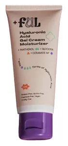 +ful Hyaluronic Acid Gel Cream Moisturizer