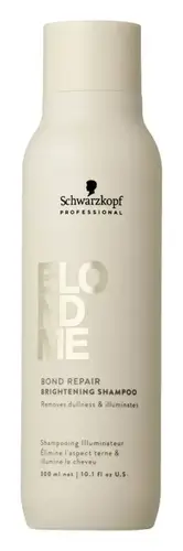 Schwarzkopf Professional Blondme Bond Repair Nourishing Shampoo