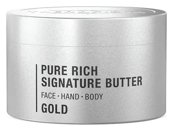 Therapispa Pure Rich Signature Butter Gold